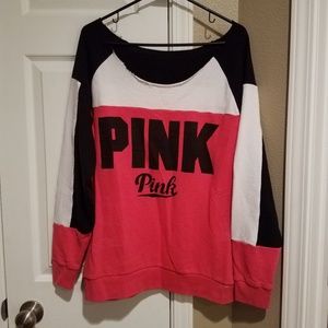 VS PINK Sweatshirt